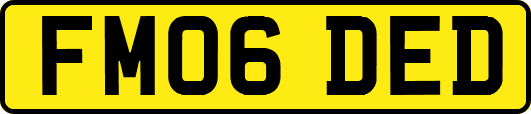 FM06DED