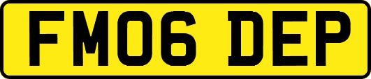 FM06DEP