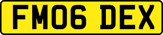 FM06DEX