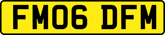 FM06DFM
