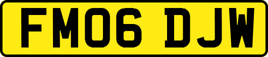 FM06DJW