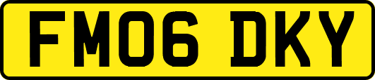 FM06DKY