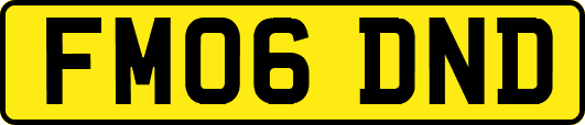 FM06DND