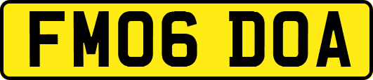 FM06DOA