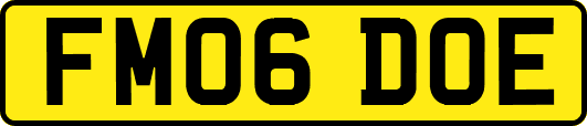 FM06DOE