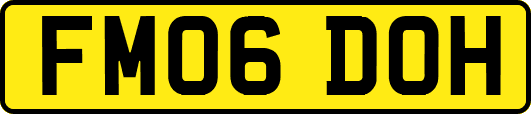 FM06DOH
