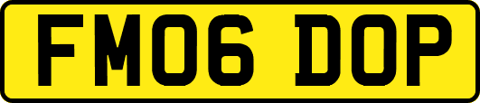 FM06DOP