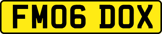 FM06DOX