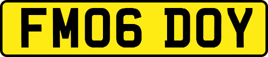FM06DOY