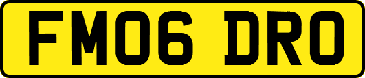 FM06DRO