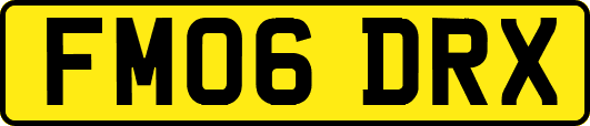 FM06DRX