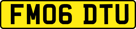 FM06DTU