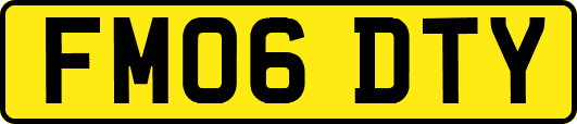 FM06DTY
