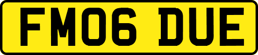 FM06DUE