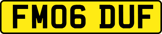FM06DUF