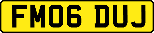FM06DUJ