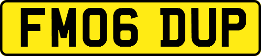 FM06DUP
