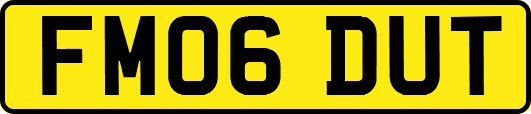 FM06DUT