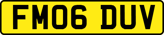 FM06DUV