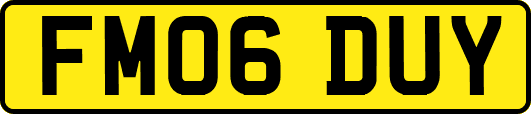 FM06DUY