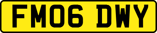 FM06DWY