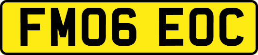 FM06EOC