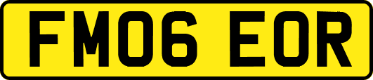 FM06EOR