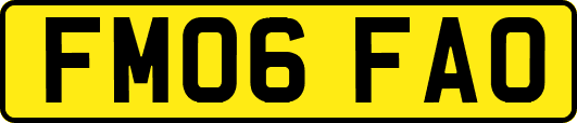 FM06FAO