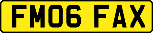 FM06FAX