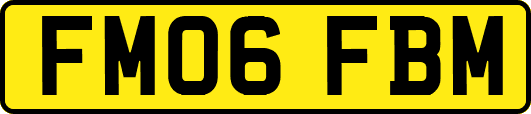 FM06FBM