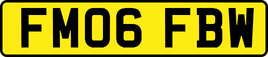 FM06FBW