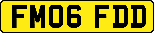 FM06FDD