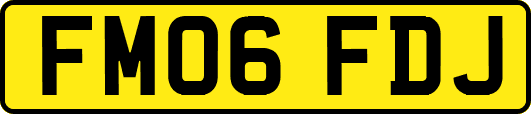 FM06FDJ