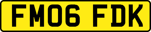 FM06FDK