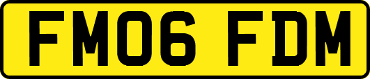 FM06FDM