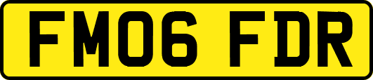 FM06FDR