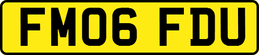 FM06FDU