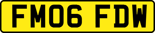 FM06FDW