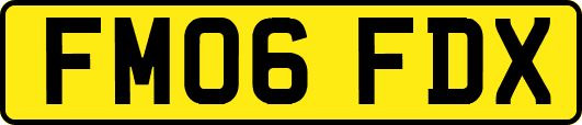 FM06FDX