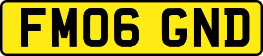FM06GND