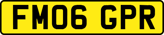 FM06GPR