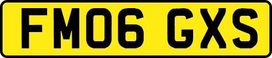 FM06GXS