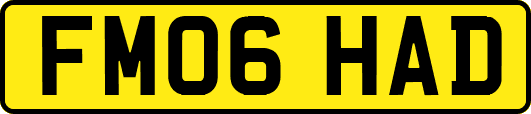 FM06HAD