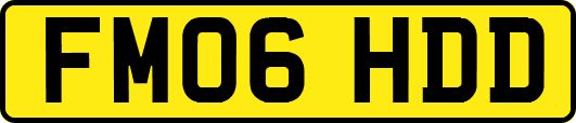 FM06HDD