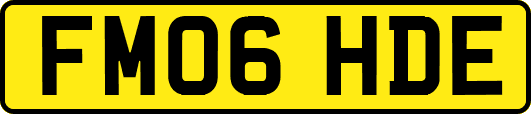 FM06HDE