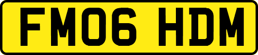 FM06HDM