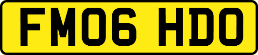 FM06HDO