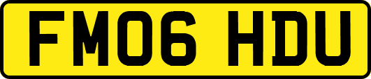 FM06HDU