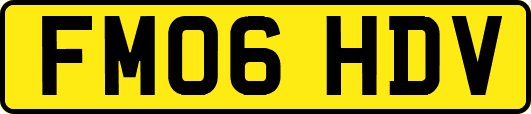 FM06HDV