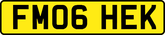 FM06HEK